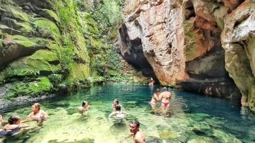 Chapada das Mesas/MA 